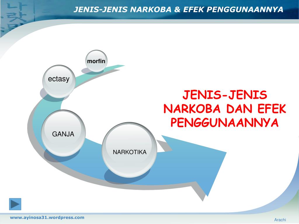 PPT NARKOBA  PowerPoint Presentation free download ID 