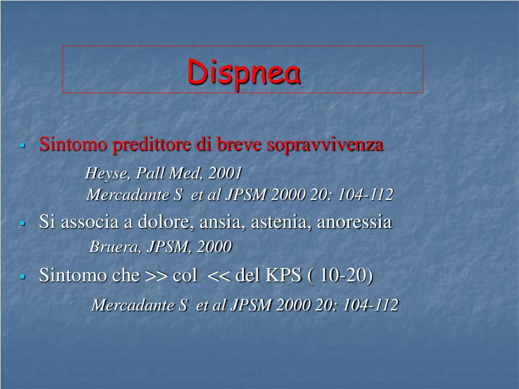 PPT Dispnea PowerPoint Presentation, free download ID6241912