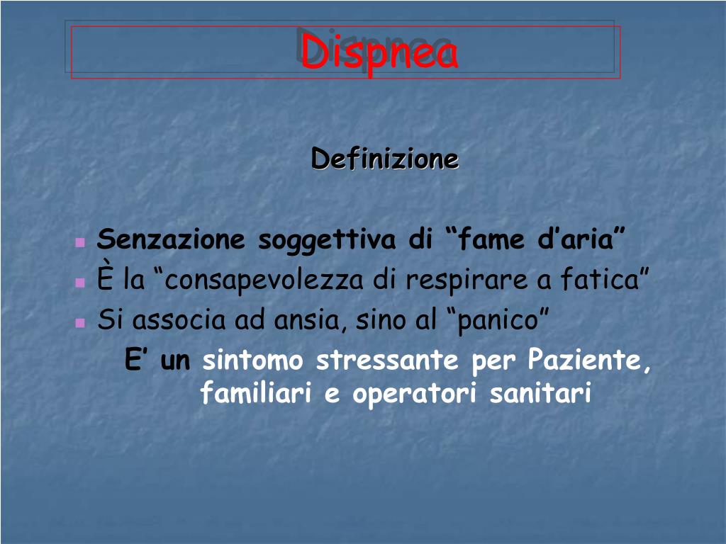 PPT Dispnea PowerPoint Presentation, free download ID6241912