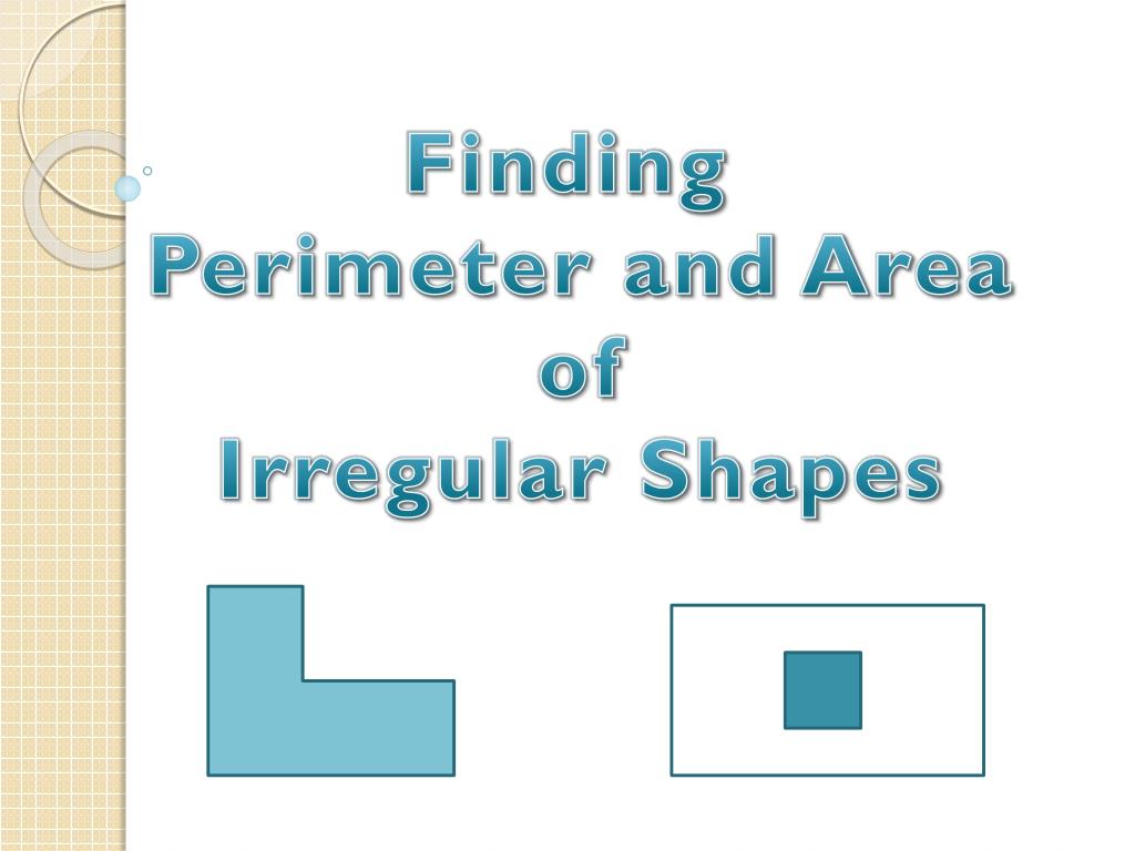 Perimeter Of Irregular Polygons Perimeter Of Irregular Polygons