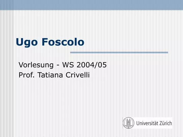 Non Son Chi Fui Perì Di Noi Gran Parte Analisi