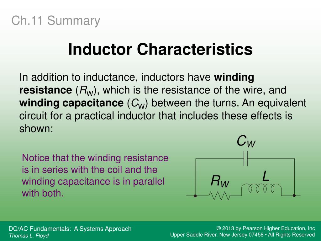 PPT Inductors PowerPoint Presentation, free download ID6245392