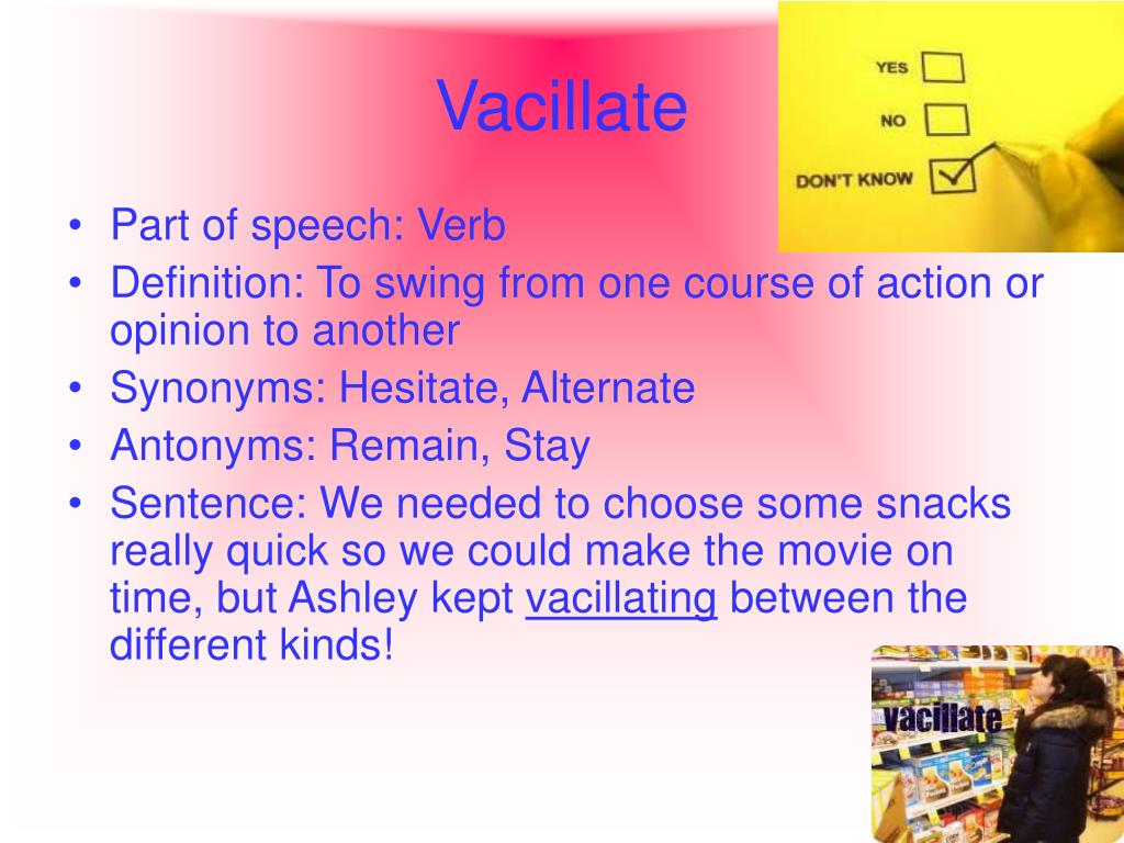 SAT Quack Vocab Presentation - ppt download