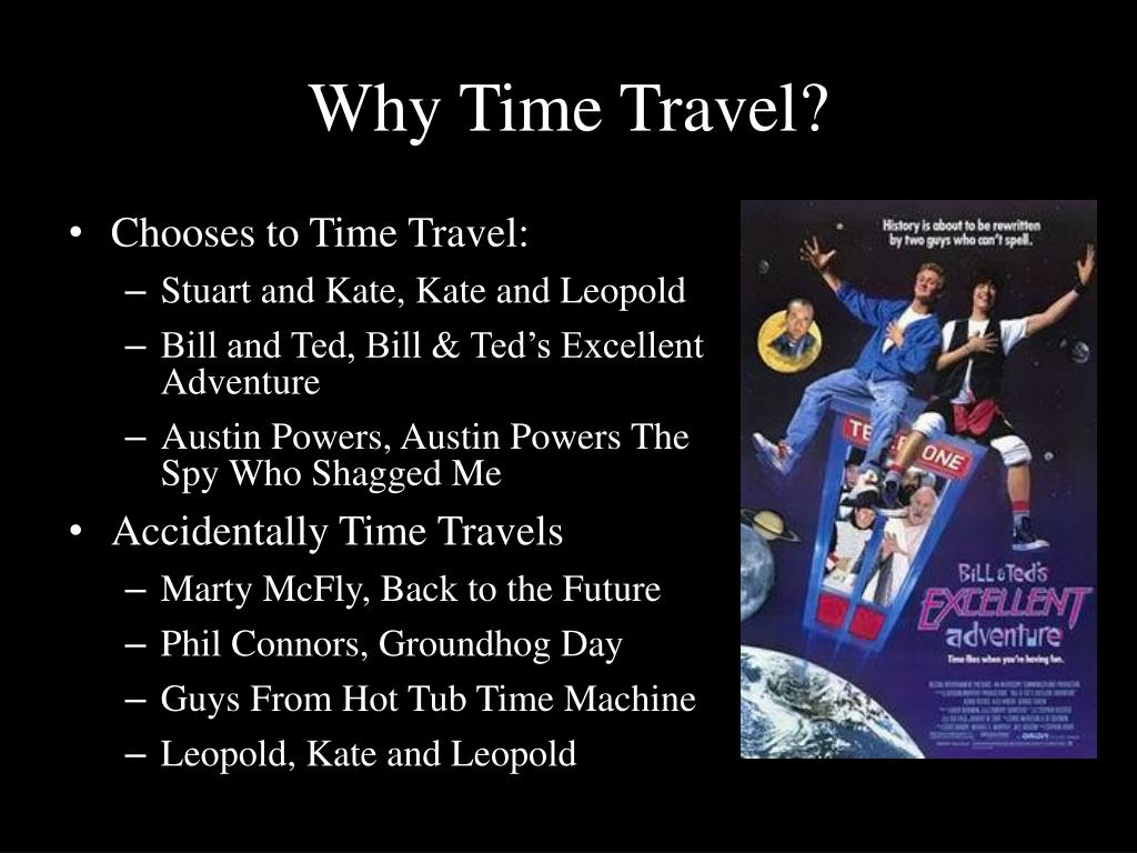 PPT - Time Travel PowerPoint Presentation, free download - ID:6246507