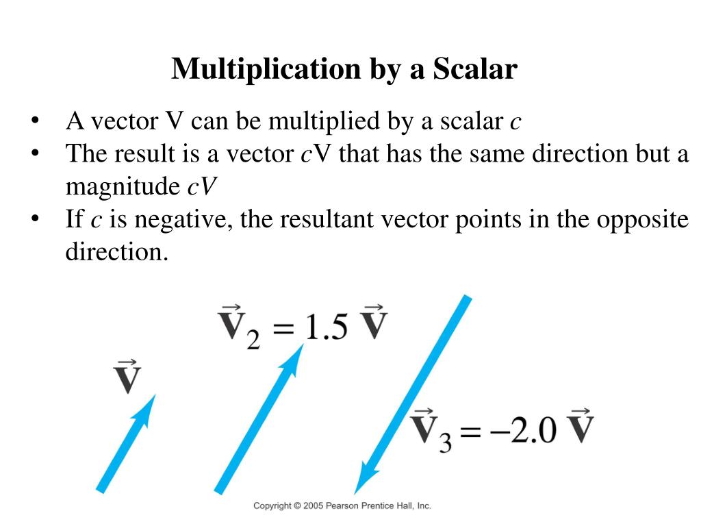 PPT Vectors & Scalars Physics 11 PowerPoint Presentation, free