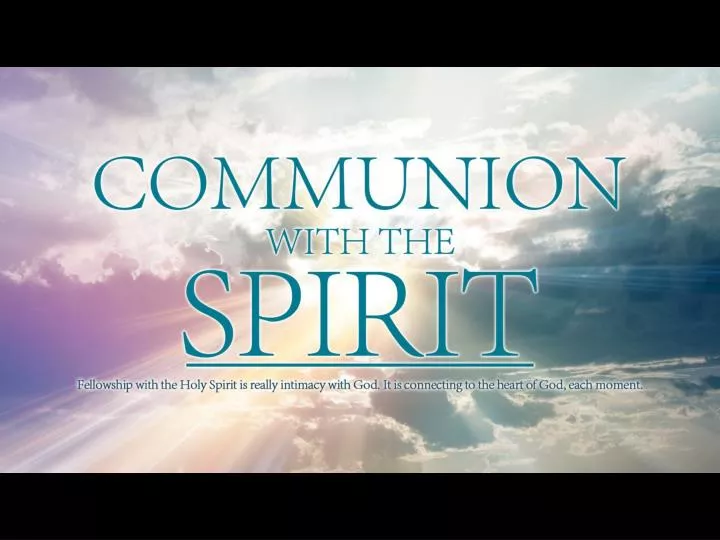Ppt 2 Corinthians 1314 Powerpoint Presentation Id6249716