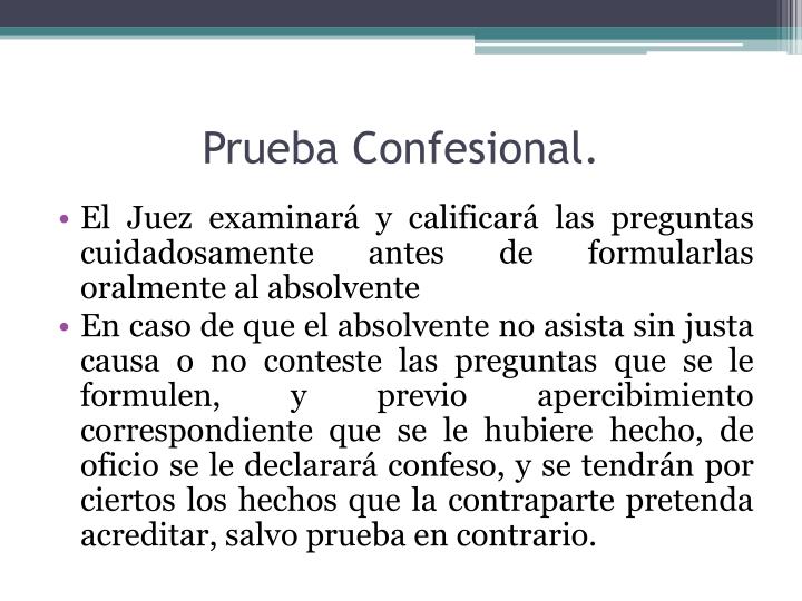 PPT - El Juicio Oral Mercantil. PowerPoint Presentation - ID:6251728