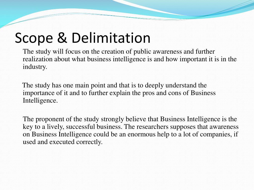 Scope And Delimitation Fertilizer Vrogue co