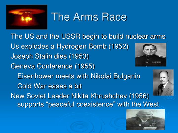 khrushchev genuinely committed to peaceful coexistence khrushchev genuinely committed to peaceful coexistence