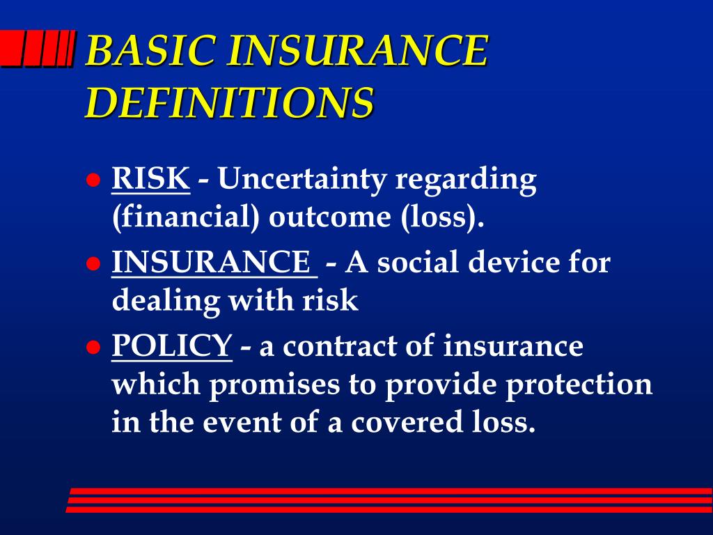 PPT HISTORY OF INSURANCE PowerPoint Presentation, free download ID