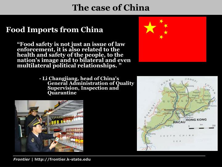 food globalization in china It is often said that globalization and multinational fast food companies threaten both local food cultures and local enterprises but is that really true. food globalization in china It is often said that globalization and multinational fast food companies threaten both local food cultures and local enterprises but is that really true.