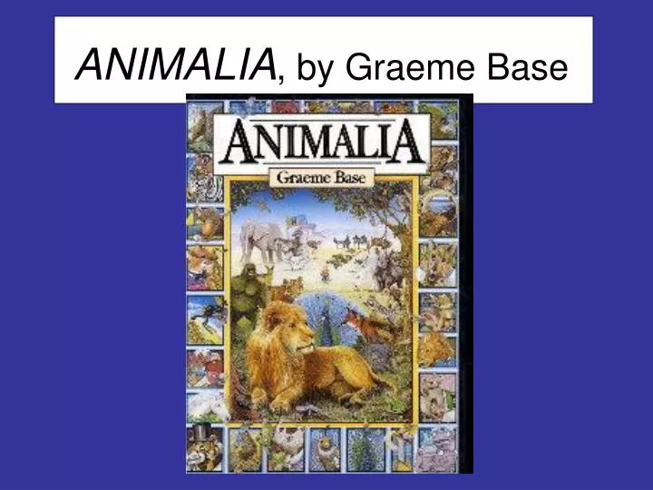 animalia graeme animalia graeme