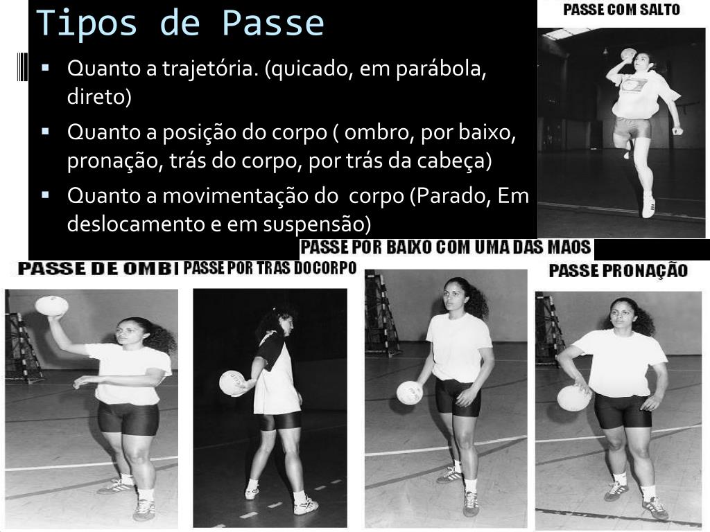 PPT - HABILIDADES MOTORAS NO HANDEBOL PowerPoint Presentation, free ...