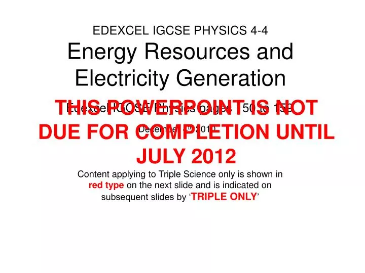 igcse physics igcse physics
