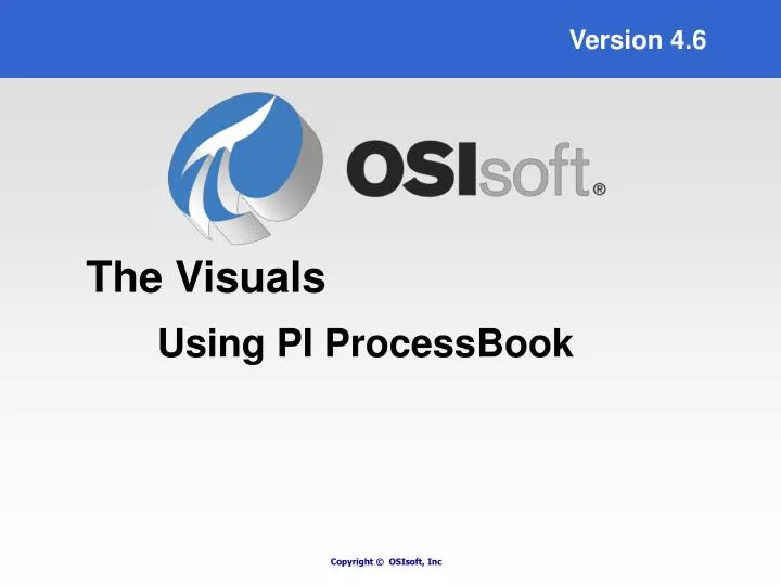 PPT - Using PI ProcessBook PowerPoint Presentation, free download - ID ...