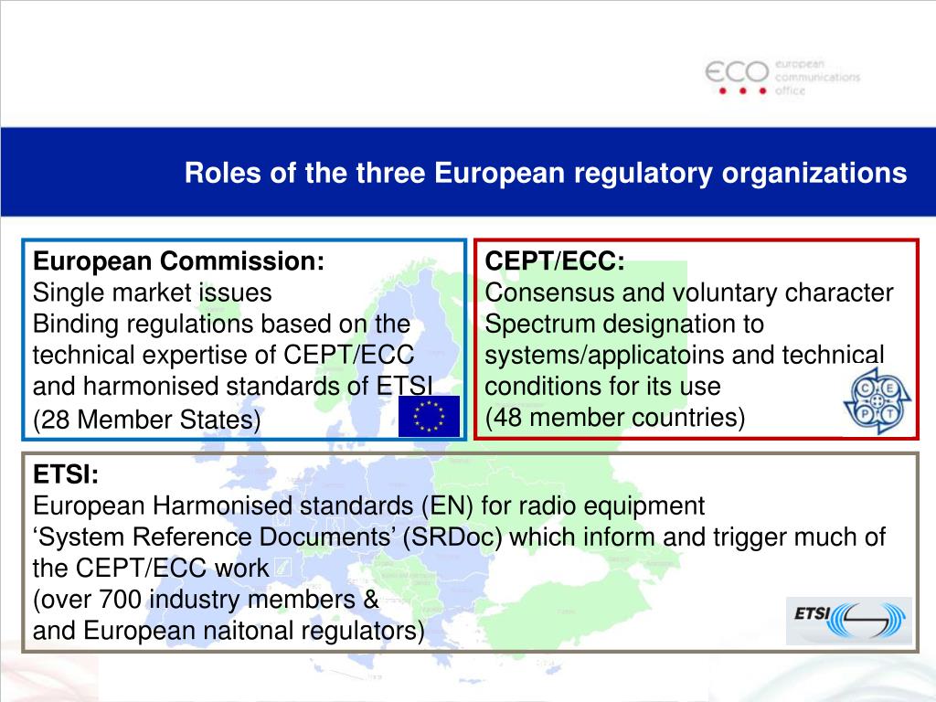 PPT Alexander Gulyaev (European Communications Office) PowerPoint