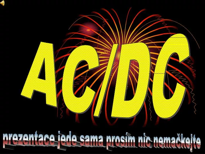 PPT - AC/DC PowerPoint Presentation, free download - ID:6265541
