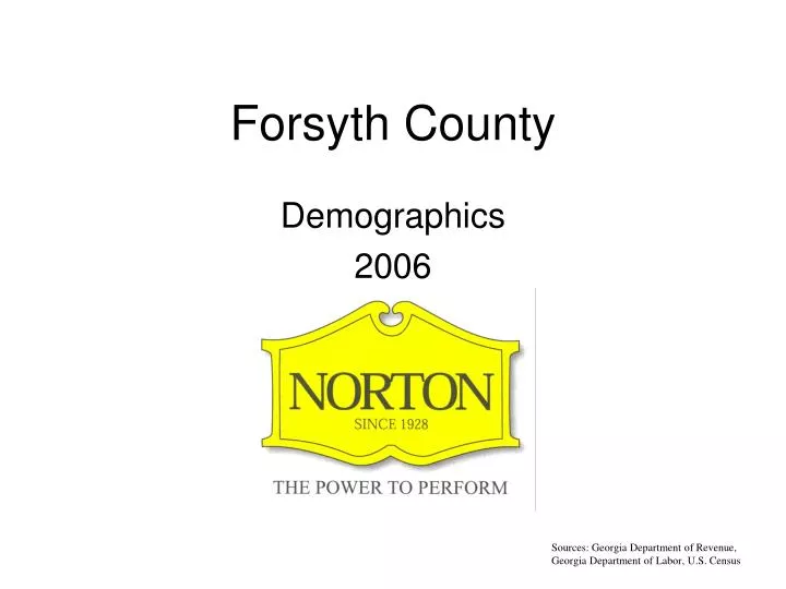 forsyth county n.