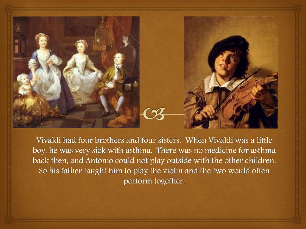 antonio vivaldi siblings antonio vivaldi siblings