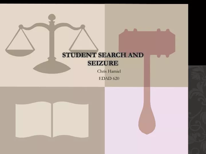 PPT - Student Search and Seizure PowerPoint Presentation, free download ...