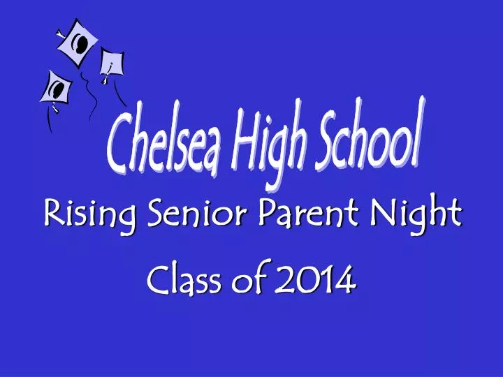 PPT Chelsea High School PowerPoint Presentation, free download ID