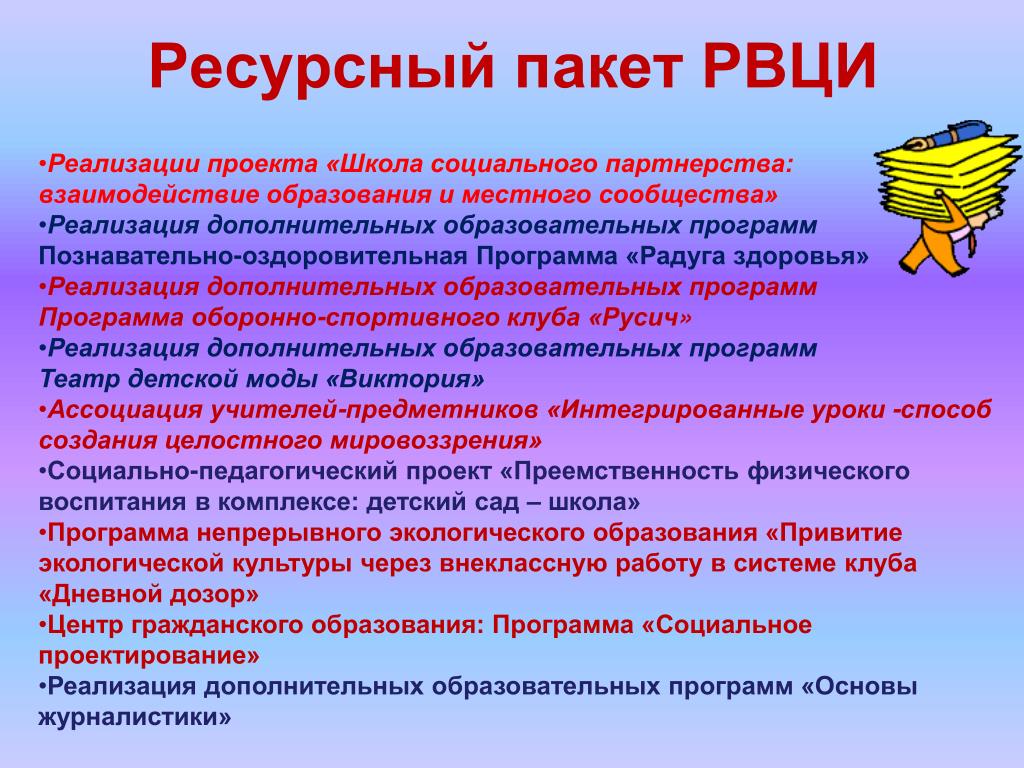 Сайт ресурсный центр дополнительного образования рязань