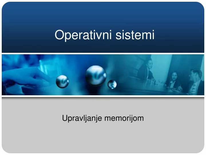 Оперативная система солярис