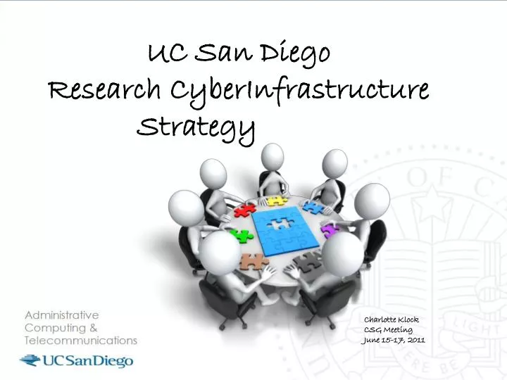 uc san diego research cyberinfrastructure strategy n.