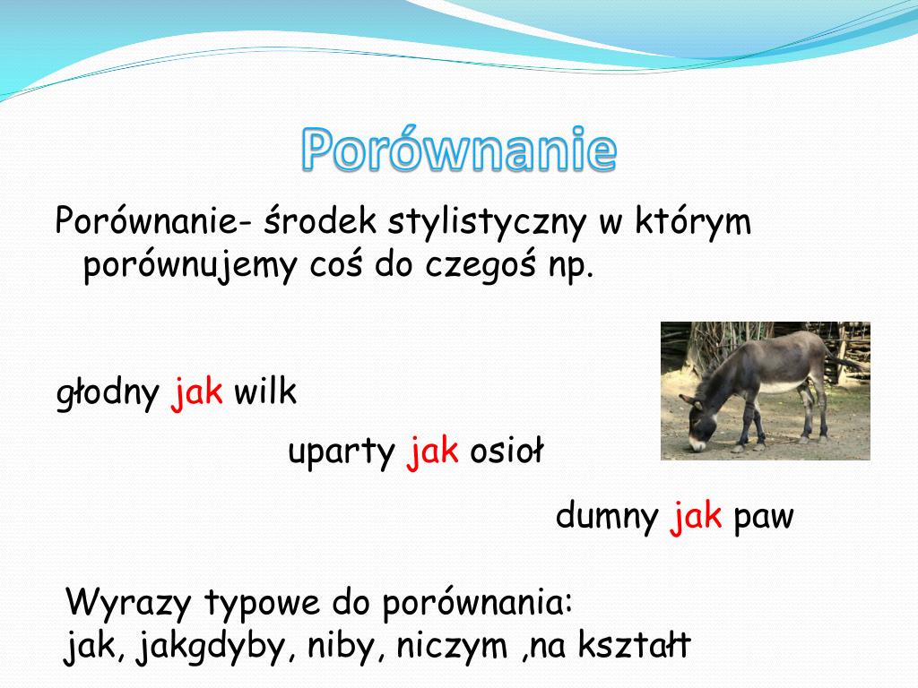 Jaki Obraz Przedstawił Podmiot Liryczny W Pierwszych Ośmiu Wersach Utworu PPT - Środki poetyckie PowerPoint Presentation, free download - ID:6275708