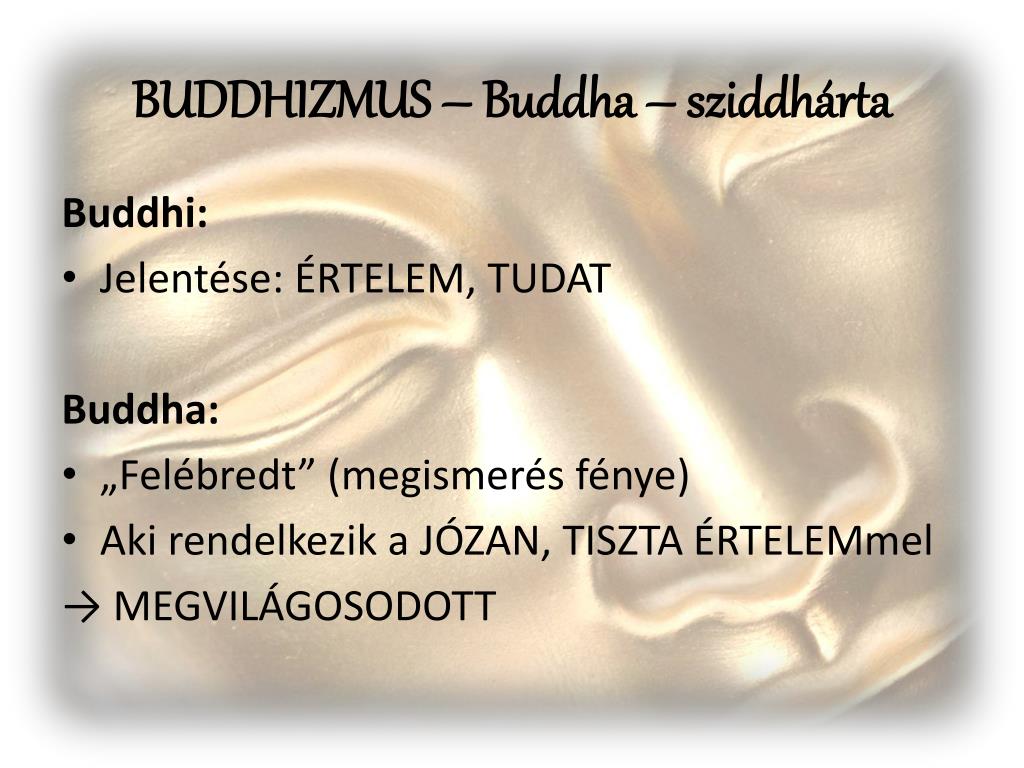buddhizmus