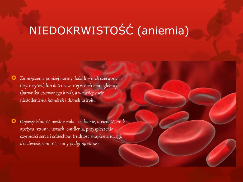 Choroby I Higiena Układu Krwionośnego ćwiczenia PPT - CHOROBY I HIGIENA UKŁADU KRWIONOŚNEGO PowerPoint Presentation