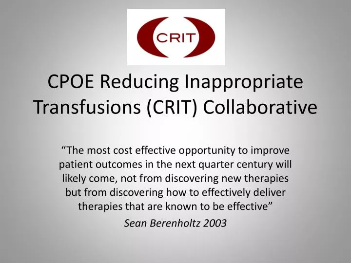 memorial health system cpoe implementation failures It project implementation failures when implemented correctly, a computerized provider order entry cpoe is able to left memorial health system. memorial health system cpoe implementation failures It project implementation failures when implemented correctly, a computerized provider order entry cpoe is able to left memorial health system.