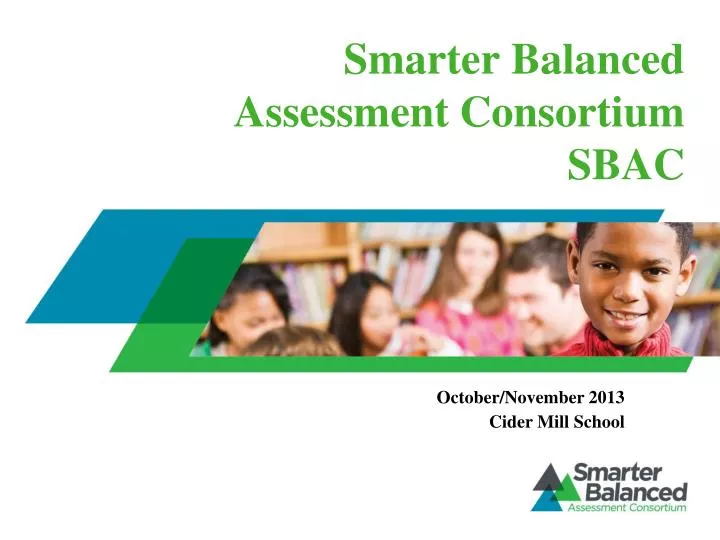smarter balanced assessment consortium sbac n.