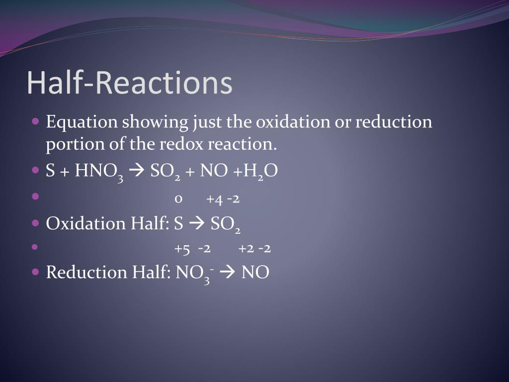 PPT - Oxidation-Reduction Reactions PowerPoint Presentation, free