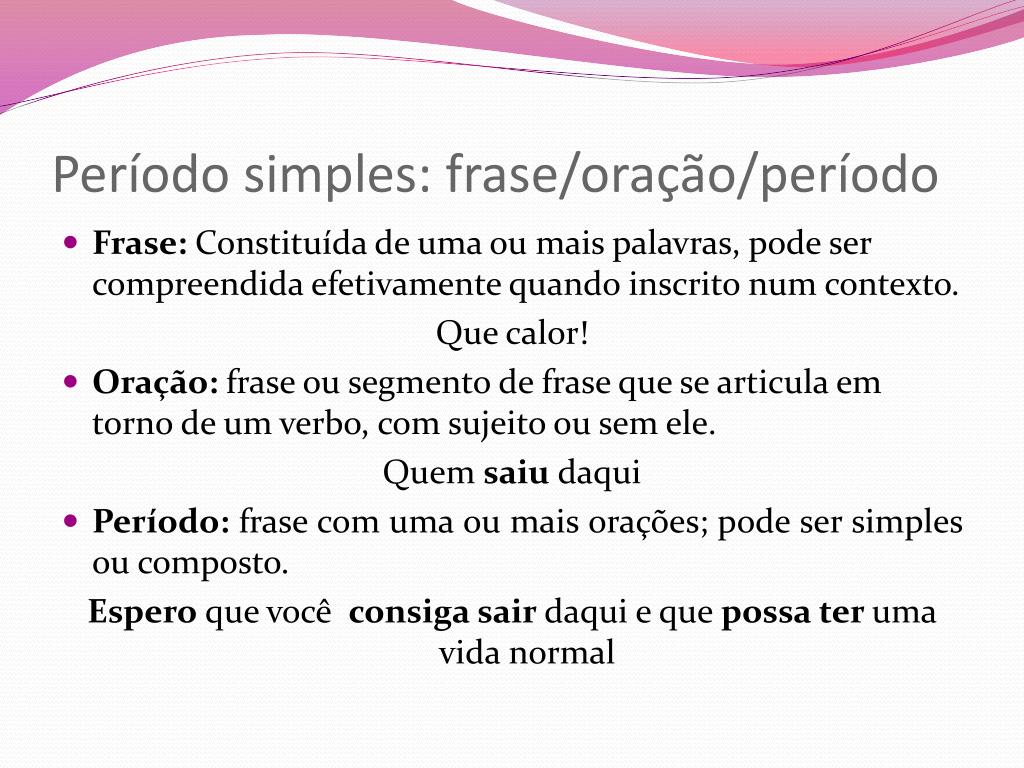 PPT - Período Simples I PowerPoint Presentation, Free Download - ID:6278160