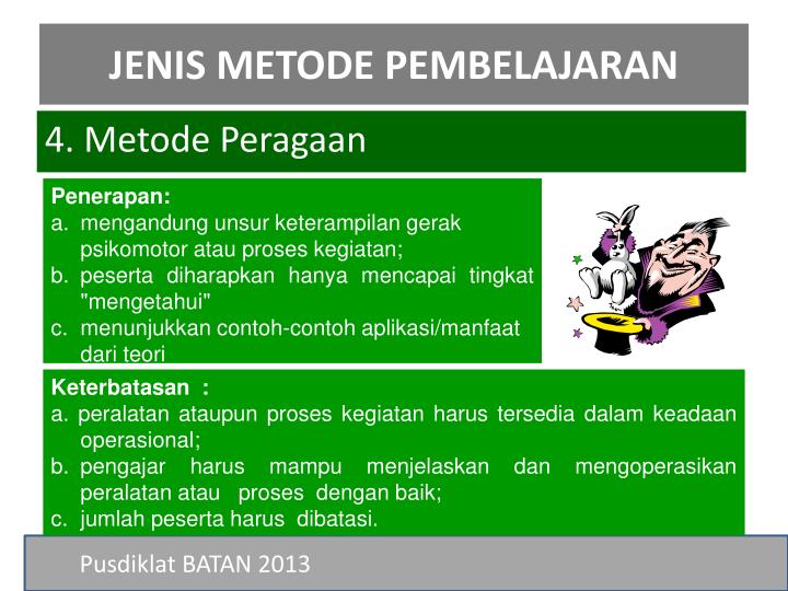 Ppt Metode Pembelajaran Powerpoint Presentation Id 6278244