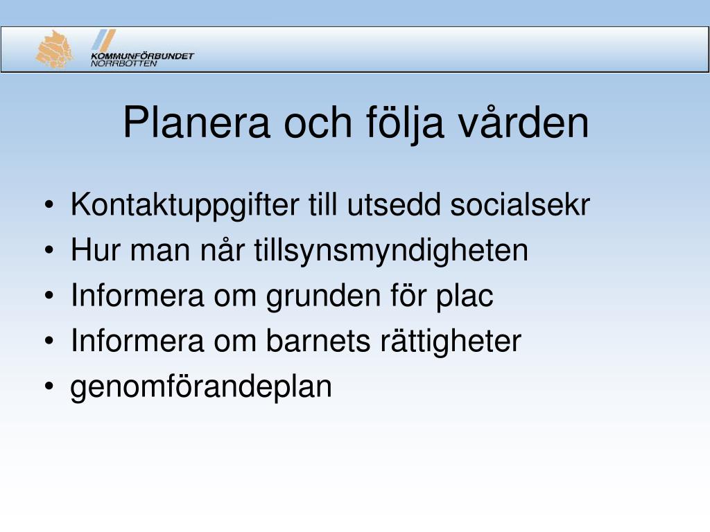 PPT - Föreskrifter/ allm råd 1.10 -12 PowerPoint Presentation, free