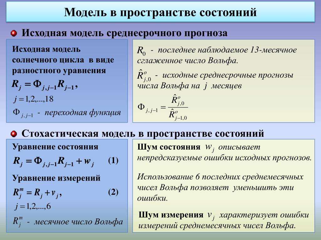 Математическое моделирование дифференциальных уравнений. Модель в пространстве состояний. Уравнение в пространстве состояний. Система в пространстве состояний пример. • Модель системы в пространстве состояний.