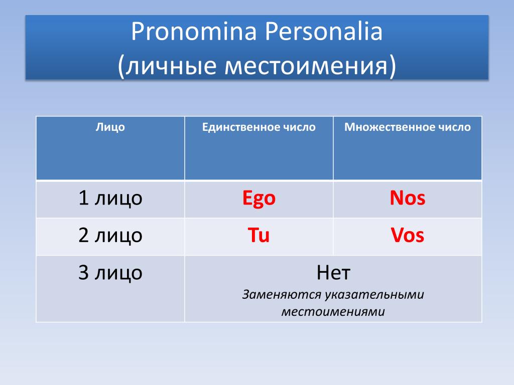 Жить 3 лицо единственное число. Pronomina Personalia. Второе лицо единственное число. Личные местоимения единственного числа. Второе лицо единственное число местоимения.