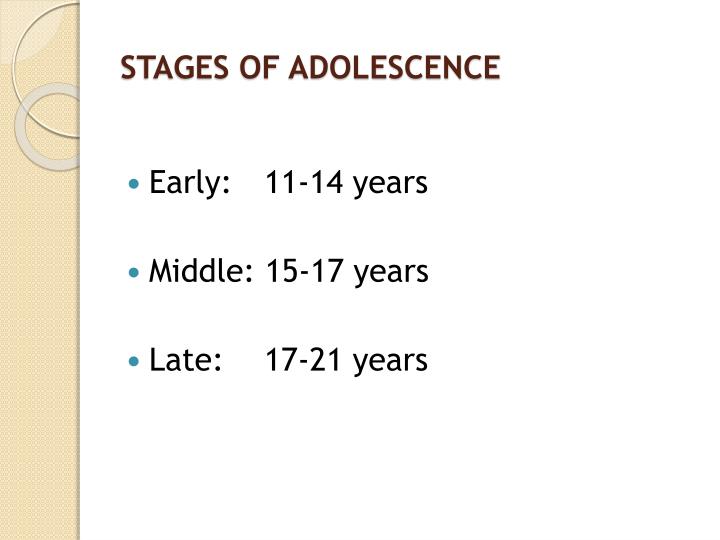 3 stages of adolescence vrogue co