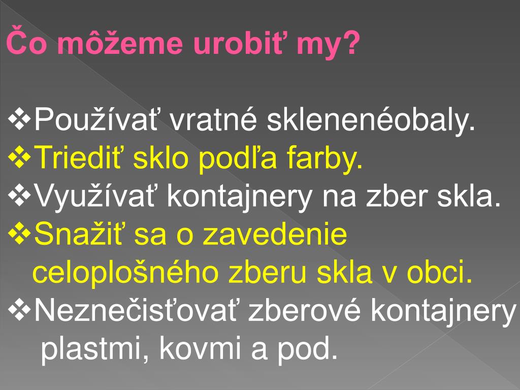 PPT - Výroba skla PowerPoint Presentation, free download - ID:6287970