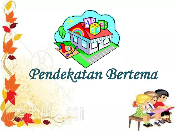 PPT  Pendekatan Bertema PowerPoint Presentation, free download  ID