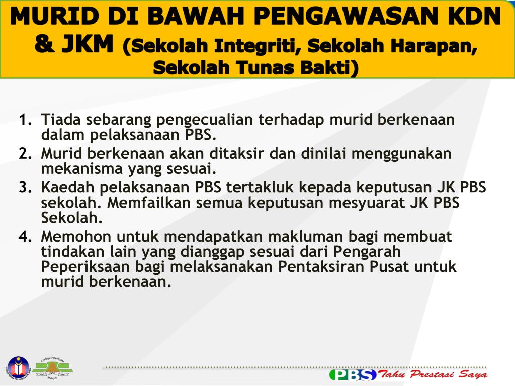 PPT - MESYUARAT JK PBS DAERAH BIL 1/2013 PowerPoint 