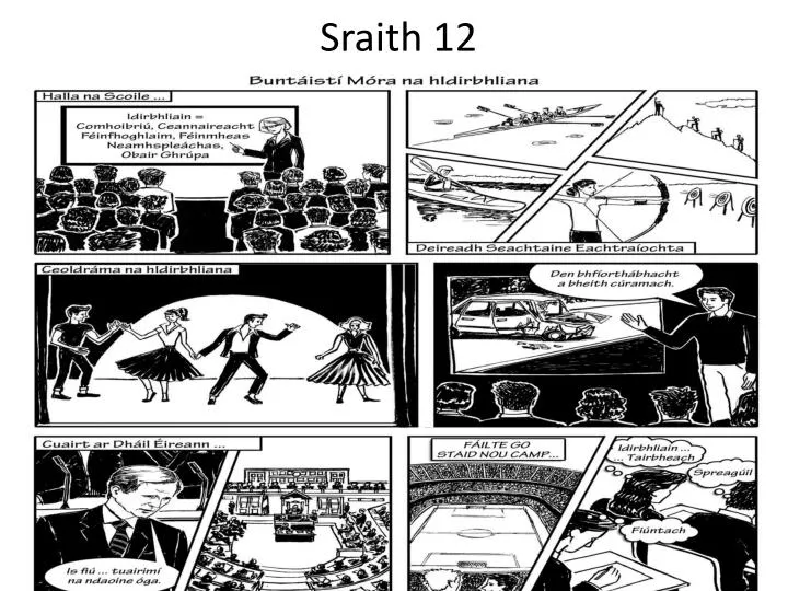 sraith 12 n.