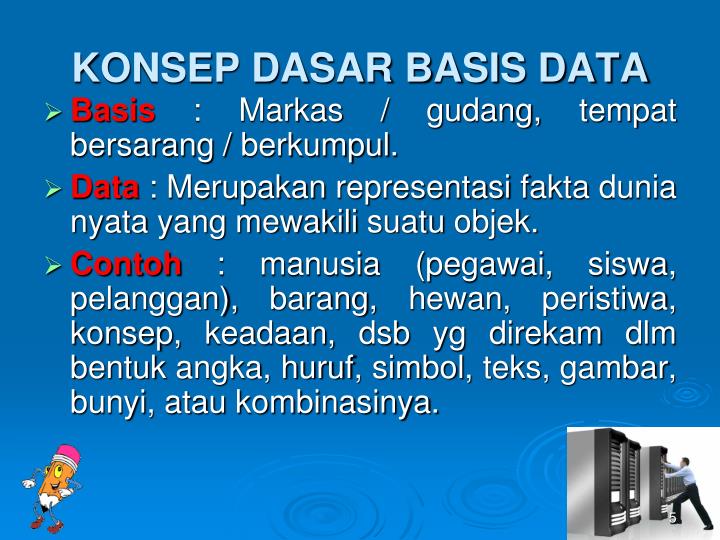 PPT - MENGIDENTIFIKASI STRUKTUR HIRARKI BASIS DATA 
