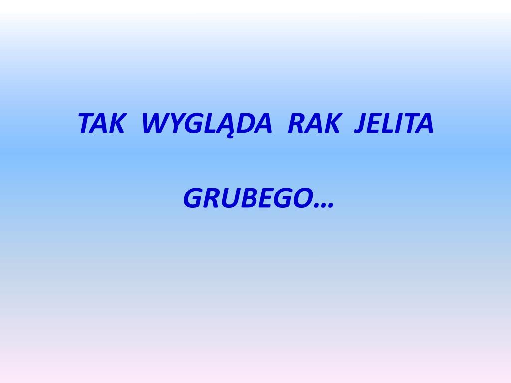 Ppt Profilaktyka Raka Jelita Grubego Powerpoint Presentation Free Download Id6291755 2878