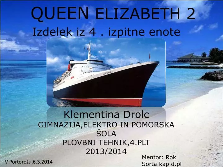 queen elizabeth 2 n.
