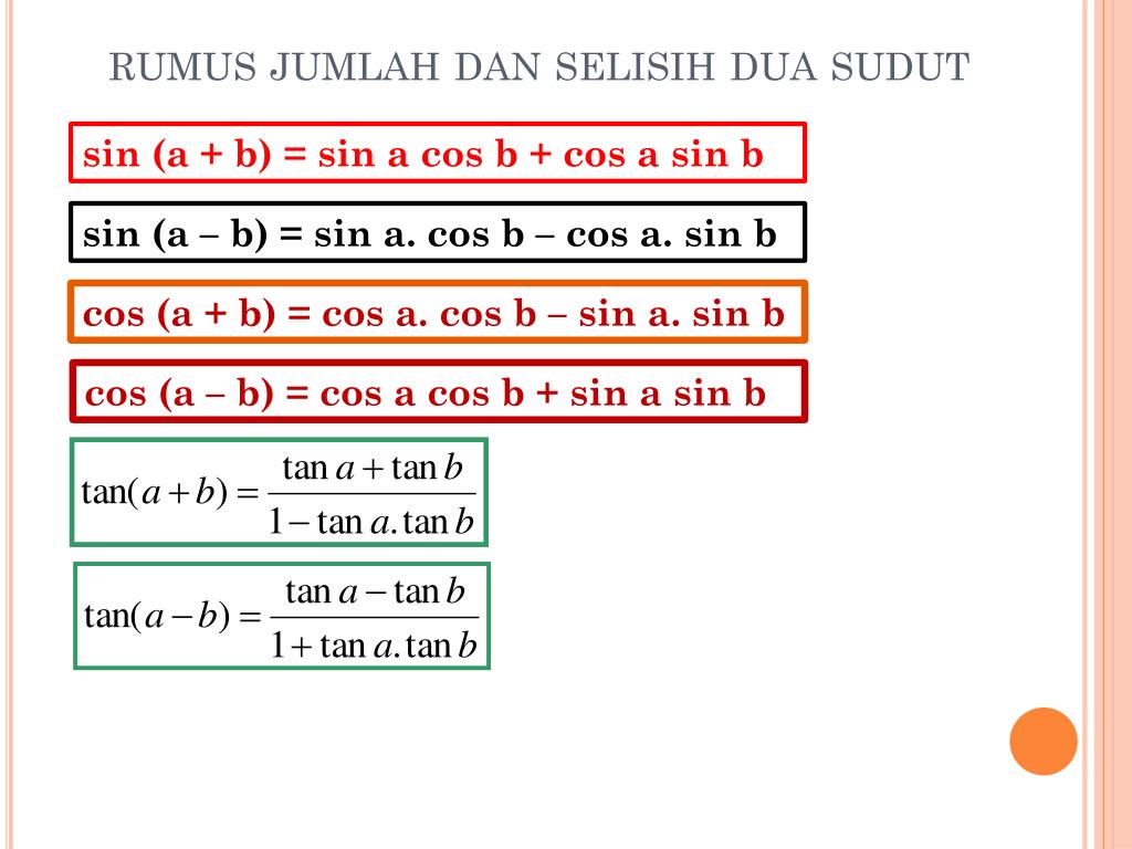 rumus