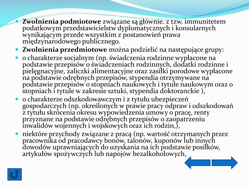 Podatek Pośredni Nakładany Na Niektóre Wyroby Konsumpcyjne PPT - Podatek Pośredni i Bezpośredni , PIT , CIT PowerPoint