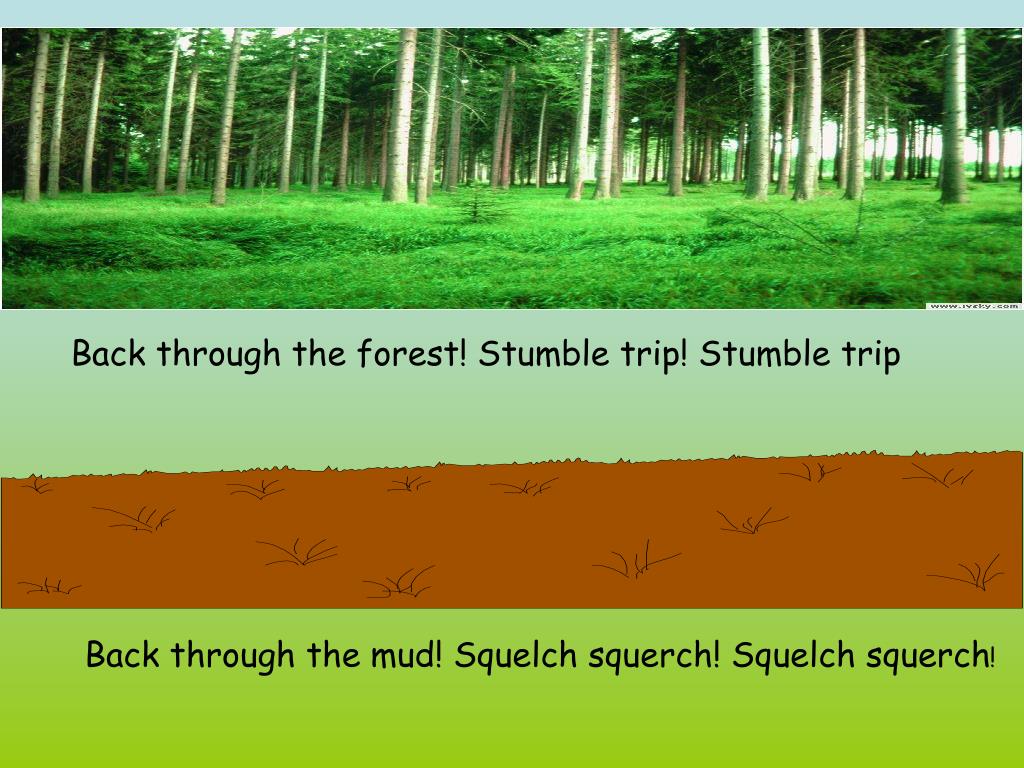 difference between stumble and trip